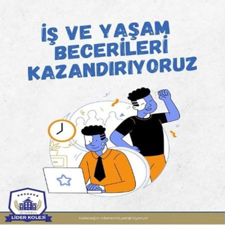 Geleceğin Liderlerini Hayata Hazırlıyoruz! 🚀