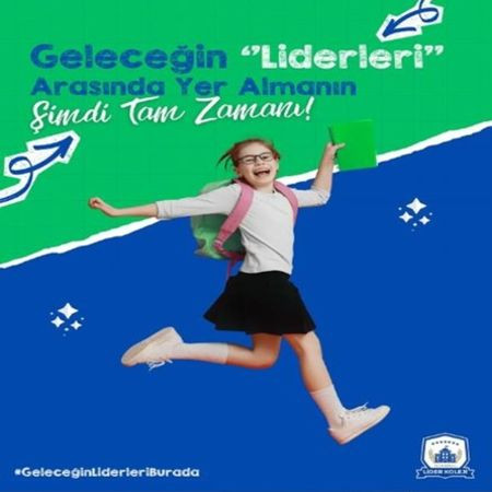 Geleceğin Liderleri Bugünün Adımlarıyla Yetişiyor!