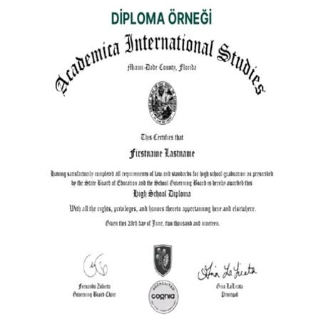 Çocuğunuz Mezun Olduğunda Dünyaya Kapılarını Açsın! 🎓🌍