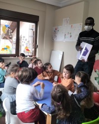 İngilizce Branş Dersimiz