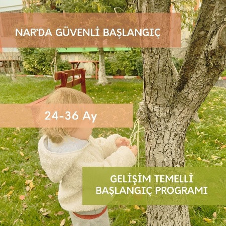 Nar'da Güvenli Başlangıç