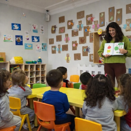 Tam zamanlı İngilizce