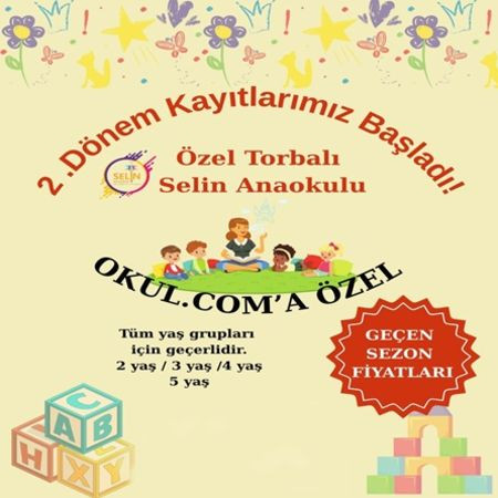 Eski Fiyat Avantajıyla Yeni Dönem Kayıtlarımız Başladı! 🎒