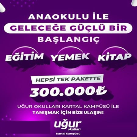 Anaokulu Eğitiminde Her Şey Dahil Ayrıcalığı! 🌟