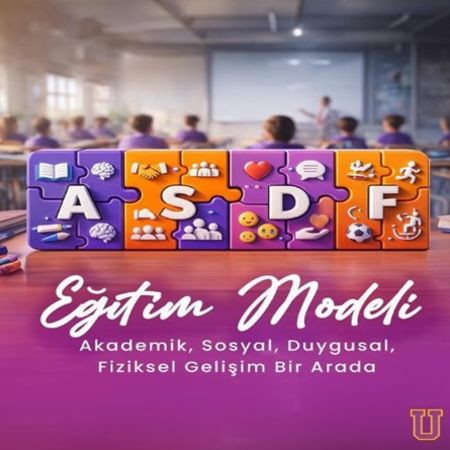 ASDF Modeli ile Tanışın! 🌟