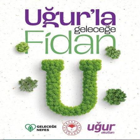 🌿 Geleceğe Kök Salıyoruz: Her Fidan Bir Umut!