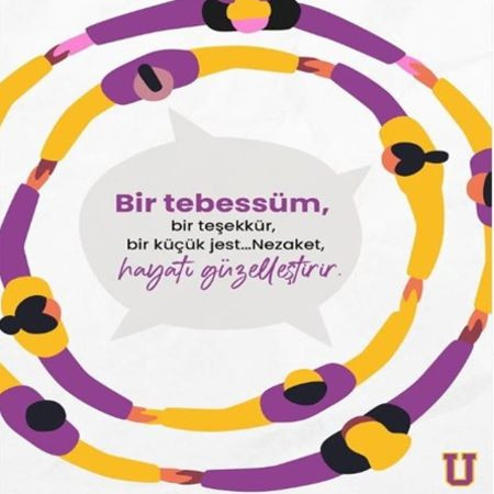 Nezaketle Güzelleşen Bir Gelecek İnşa Ediyoruz