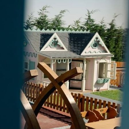 Minik Eller İçin Dev Hayaller