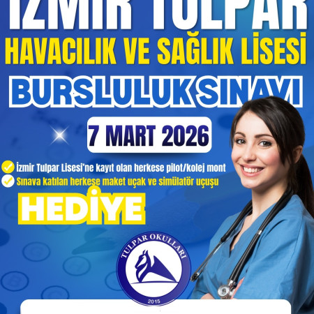 BURSLULUK SINAVIMIZA KATIL HAYALLERİNE BİR ADIM DAHA YAKLAŞ