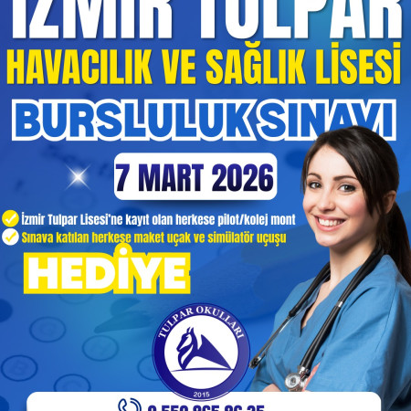 BURSLULUK SINAVIMIZA KATIL HAYALLERİNE BİR ADIM DAHA YAKLAŞ