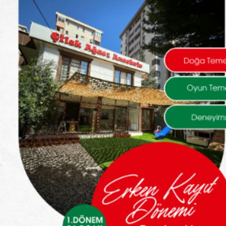 Erken Kayıt Dönemi Başladı!..