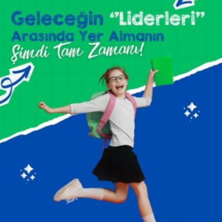 Geleceğin Liderleri Aramızda