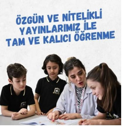 Özgün Yayınlarla Kalıcı Öğrenme