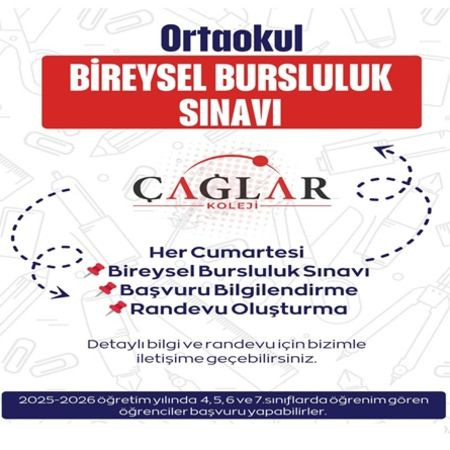 🎓 Geleceğin Başarısı İçin İlk Adımı Atın!