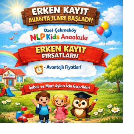 EKEN KAYIT AVANTAJLARI BAŞLADI!!!