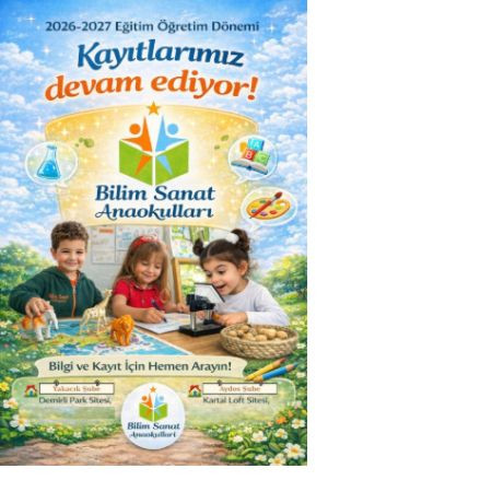 ✨ Kayıtlarımız Devam Ediyor: Çocuğunuz İçin Doğru Başlangıç Burada!