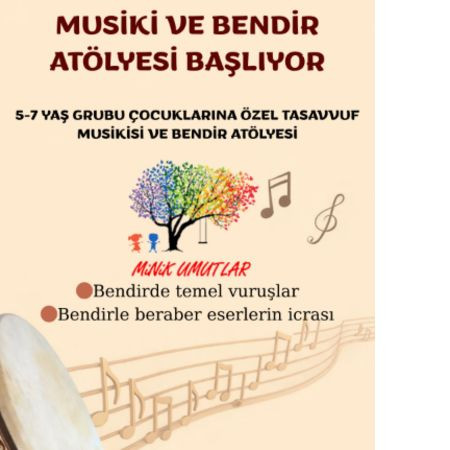 Ritimle Büyüyen Kalpler