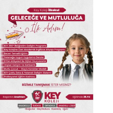 🌱 Geleceğe Mutlu Bir İlk Adım!