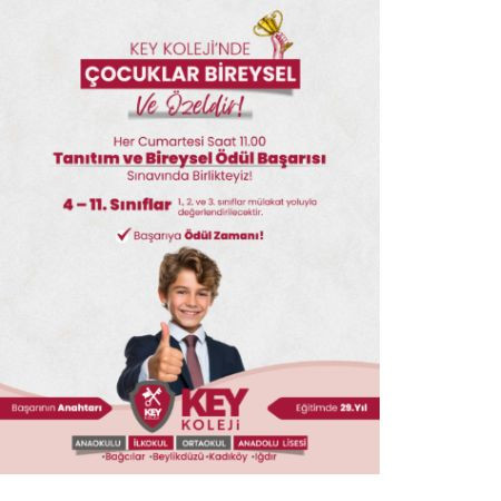 🏆 Başarını Göster, Ödülünü Kazan!