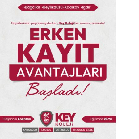⏰ Erken Kayıt Fırsatlarını Kaçırmayın!