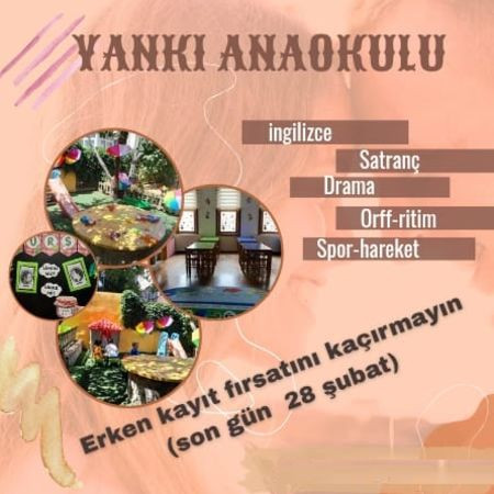 Erken Kayıt Dönemi Başladı – Geleceğe Güçlü Bir İlk Adım 🎒