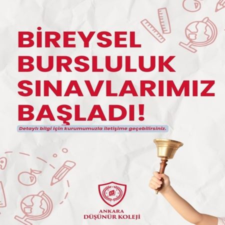 🎓 Geleceğin Başarı Hikayesi Burada Başlıyor!