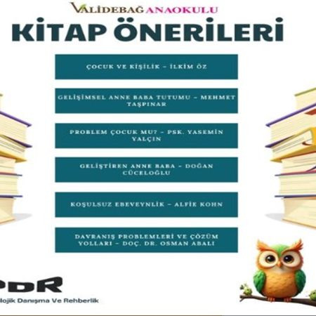 💡 Çocuğunuzu Anlama Yolculuğunda Size Eşlik Edecek 6 Kitap