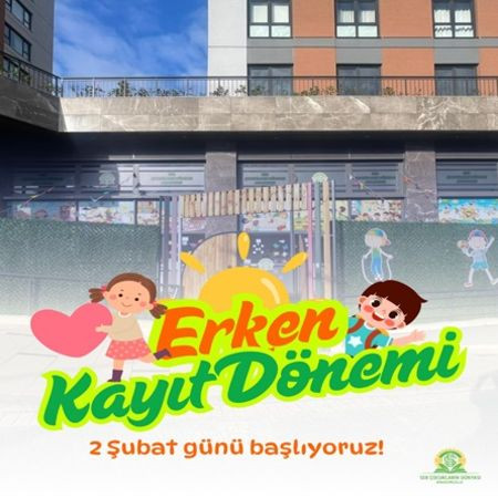 🌈 Geleceğe Atılan İlk Adımda Büyük Fırsat: Erken Kayıt Dönemimiz Başlıyor!