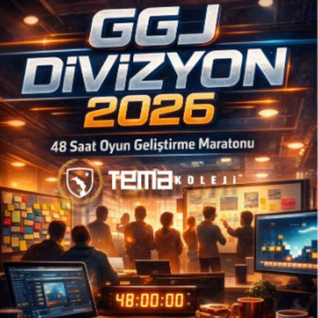 🎮 GGJ Divizyon 2026 başlıyor!