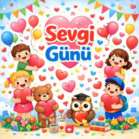 Sevgi Günü Kutlaması