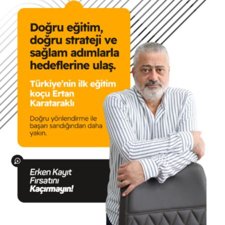 Doğru Eğitimle Hedeflerine Emin Adımlarla İlerle