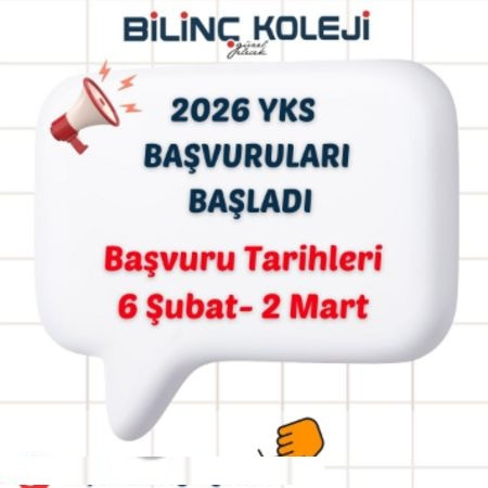 2026 YKS Sınav Takvimi Açıklandı