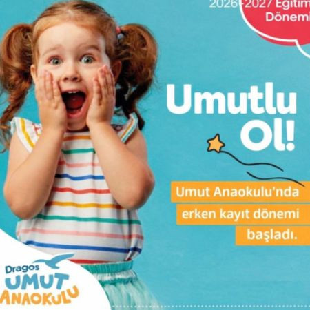 2026–2027 Eğitim Dönemi Erken Kayıtları Başladı