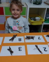 Matematik Etkinliklerimiz