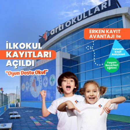 İlkokul Erken Kayıt Avantajı