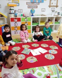 Kelebeklerin Yaşam Döngüsünü Keşfediyoruz