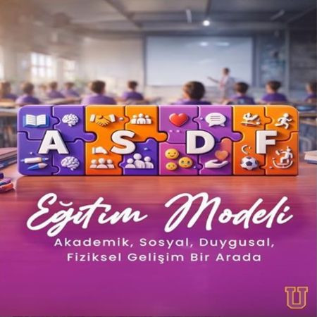 Sadece Başarıya Değil, Geleceğe Hazırlıyoruz