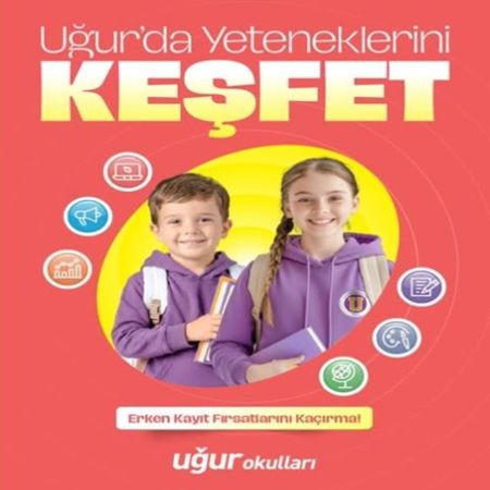 🚀 Uğur’da Gelecek, Yetenekle Şekilleniyor!