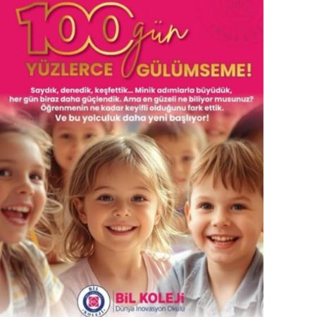 100 Günlük Öğrenme Yolculuğu
