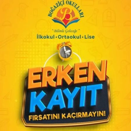 🚀 Geleceği Şansa Bırakmayın, Erken Kayıt Avantajlarını Yakalayın!
