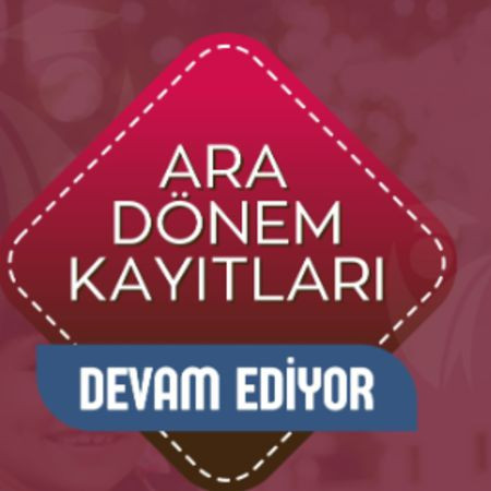 ARA DÖNEM KAYITLARI