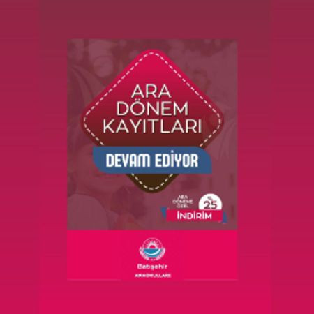 Ara dönem kayıtları
