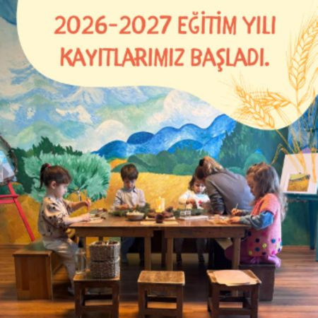 ERKEN KAYIT DÖNEMİMİZ BAŞLADI!