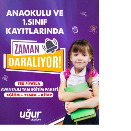Anaokulu ve 1. Sınıf Kayıtlarında Zaman Daralıyor