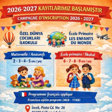 YENİ DÖNEM KAYITLARIMIZ BAŞLAMIŞTIR