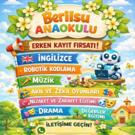 !!!!!ERKEN KAYIT !!!