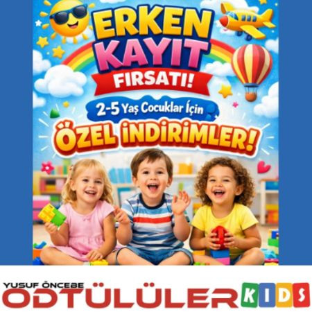 ANAOKULU İNDİRİM FIRSATLARI