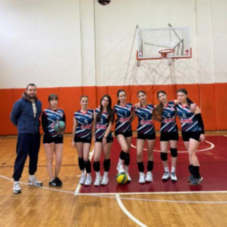 Bayan Voleybol Takımı