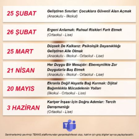 Ebeveynlikte İlham Veren Buluşmalar 💫