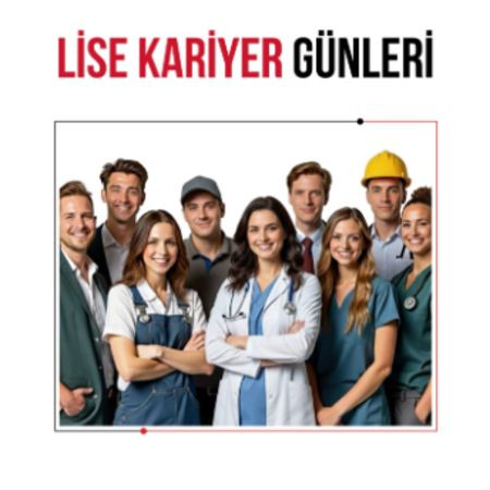 Anabilim Kariyer Günleri Başlıyor!